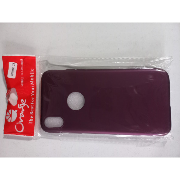 ASLANTİC İPHONE XR SLİKON KILIF - Resim 3