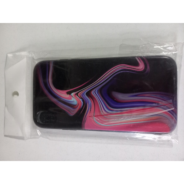 ASLANTİC İPHONE XR RENKLİ SERT SLİKON KILIF ürün görseli 1