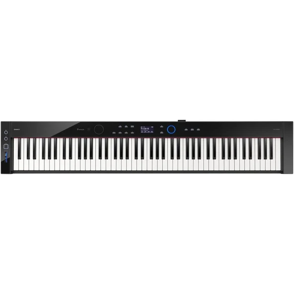 Casio PX-S7000BK Dijital Piyano (Siyah) - Resim 4