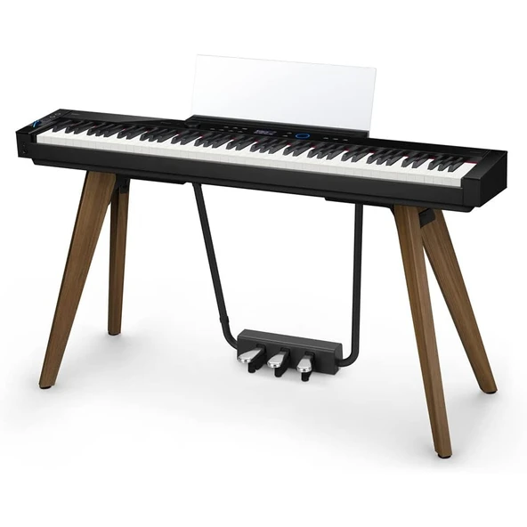 Casio PX-S7000BK Dijital Piyano (Siyah) - Resim 2