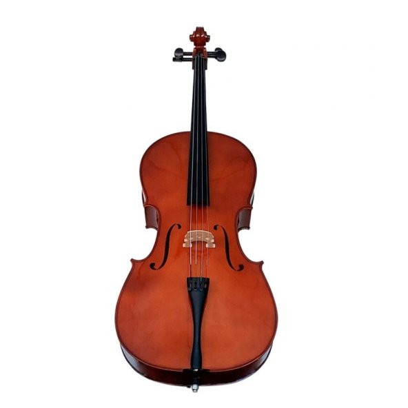 Kinglos Kng Pjb- Cello, 4/4, Abanoz Klavye ürün görseli 1