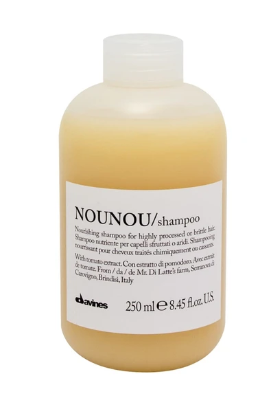 Davines Boyalı Saçlar için Besleyici Şampuan 250ml. ürün görseli 1