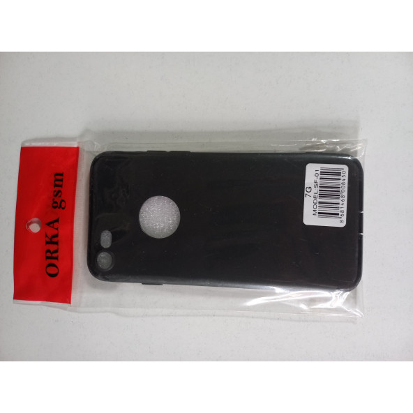 ASLANTİC İPHONE 7 SLİKON KILIF - Resim 2