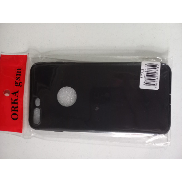 ASLANTİC İPHONE 8 PLUS SLİKON KILIF ürün görseli 1