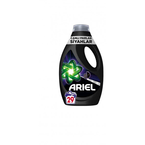 ARİEL SİYAHLAR İÇİN 29 YIKAMA ürün görseli 1