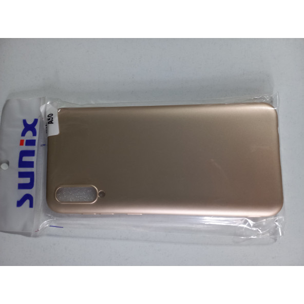 ASLANTİC SAMSUNG A50 SLİKON KILIF ürün görseli 1