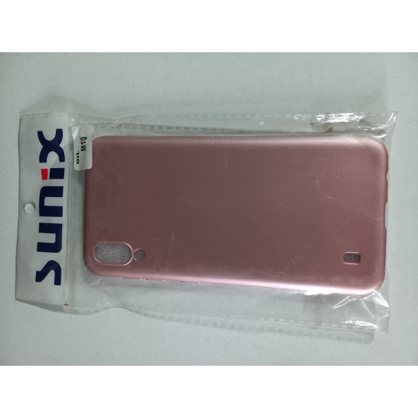 ASLANTİC SAMSUNG M10 SLİKON KILIF ürün görseli 1