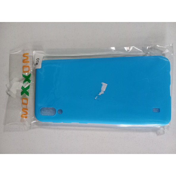 ASLANTİC SAMSUNG M10 SLİKON KILIF - Resim 2