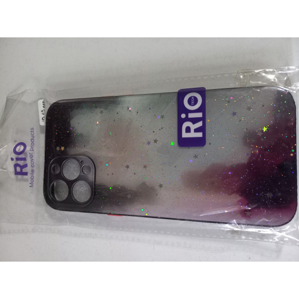 ASLANTİC İPHONE 12 PRO MAX RENKLİ KILIF - Resim 3
