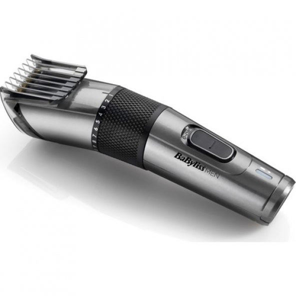 Babyliss E978E Carbon Titanium Saç Kesme Makinesi ürün görseli 1