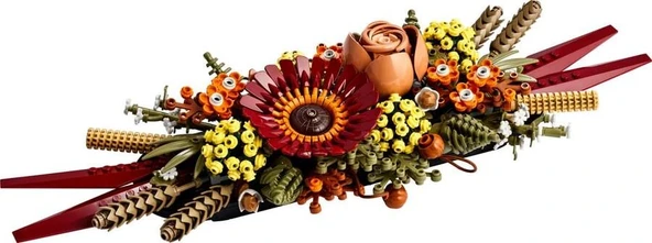 LEGO Icons 10314 Dried Flower Centrepiece - Resim 3