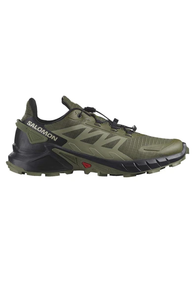 Salomon Supercross 4 Erkek Patika Koşu Ayakkabısı L47205100 ürün görseli 1