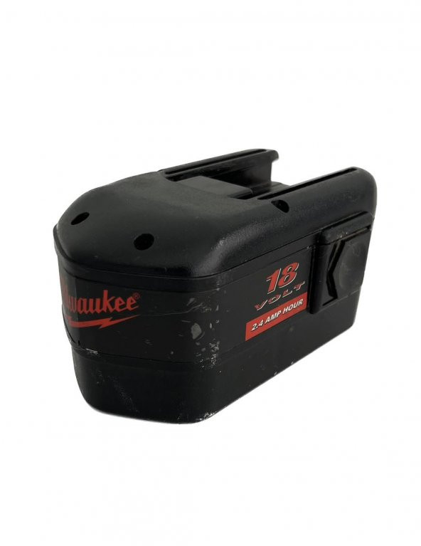 Milwaukee 18V 2.4Ah Li-ion Akü 48112230 2.El ürün görseli 1