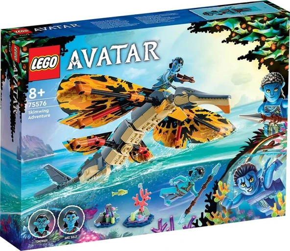 LEGO Avatar 75576 Skimwing Adventure ürün görseli 1