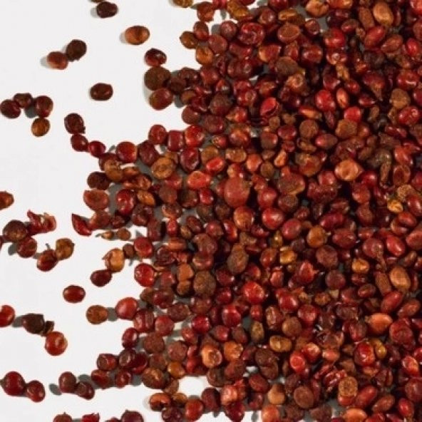 Dökme Baharat Tane Sumak - 100 gr ürün görseli 1
