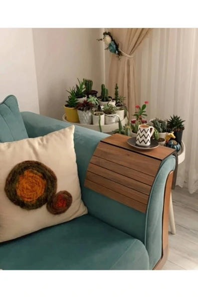 adımshops Ahşap Katlanır Sehpa ürün görseli 1