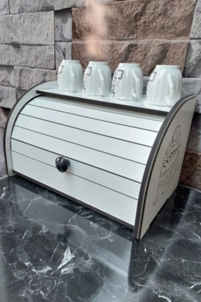 adımshops Bakerybox-ekmeklik-raf - Resim 4