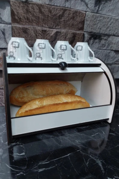 adımshops Bakerybox-ekmeklik-raf - Resim 2