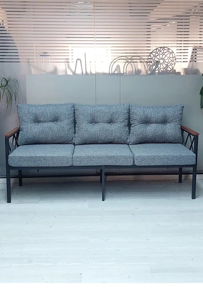 adımshops Safir Bahçe,balkon,cafe,çayseti Koltuk Takımı-oturma Grubu,koltuk Takımı ,ofis Kolltuk ürün görseli 1
