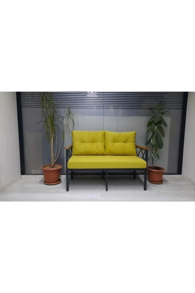 adımshops Safir Bahçe,balkon,cafe,çay Seti Mobilyası ürün görseli 1
