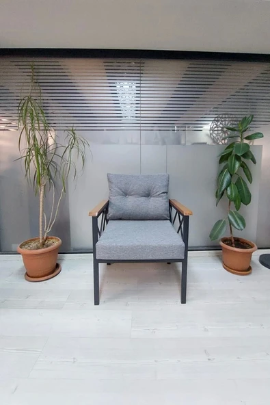 adımshops Safir Bahçe,balkon,çayseti,ofis,cafe,teras Koltuk,berjer ürün görseli 1