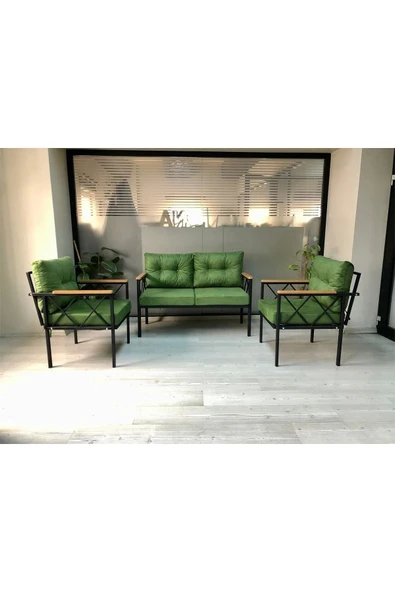 adımshops Safir Bahçe,balkon,teras,cafe Mobilyası ürün görseli 1