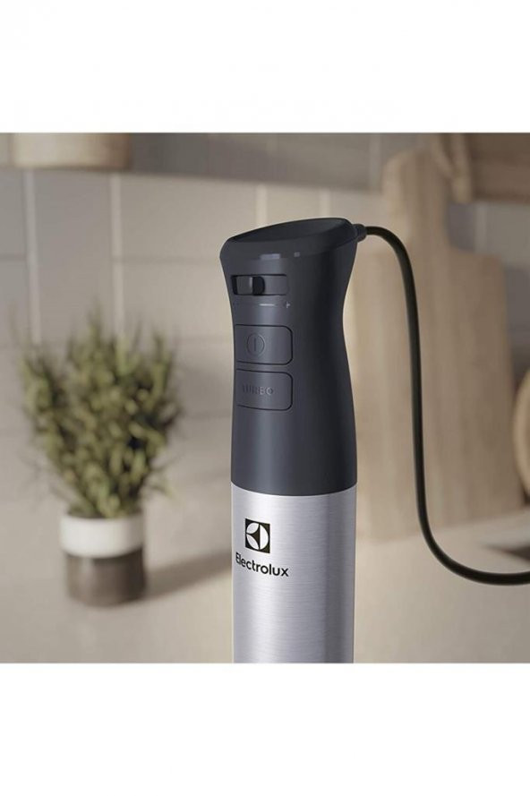 Electrolux E5hb2-8Ss 1000 W Blender Set - Resim 4