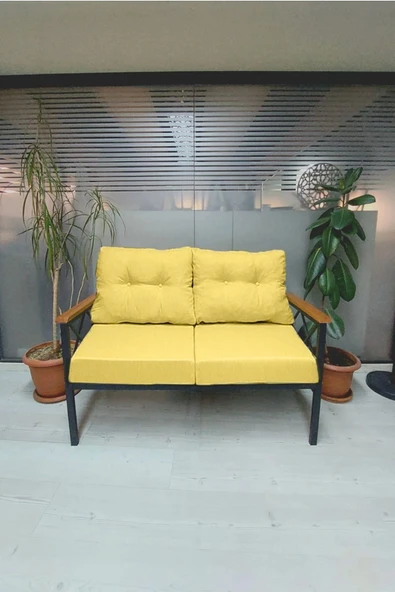 adımshops Balkon-bahçe-kafe Çay Seti Koltuk Oturma Takımı-oturma Grubu,koltuk Takımı,ofis Koltuk Takımı ürün görseli 1