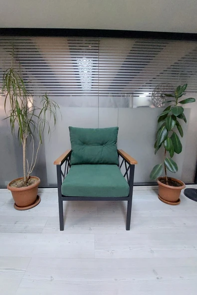 adımshops Balkon-bahçe-kafe Çay Seti Koltuk Oturma Takımı-oturma Grubu ürün görseli 1