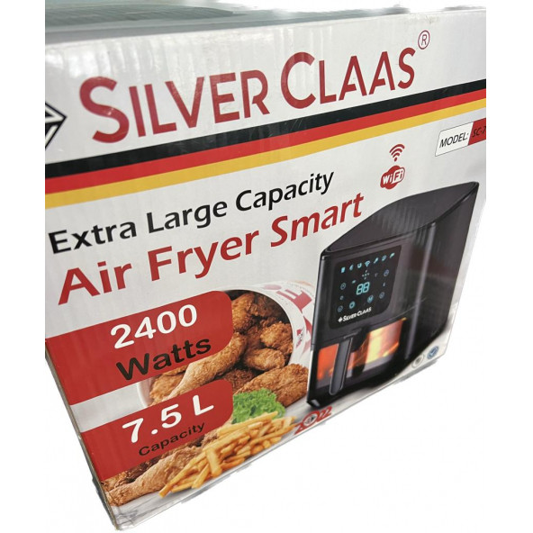 SİLVER CLAAS WİFİLİ - Resim 2