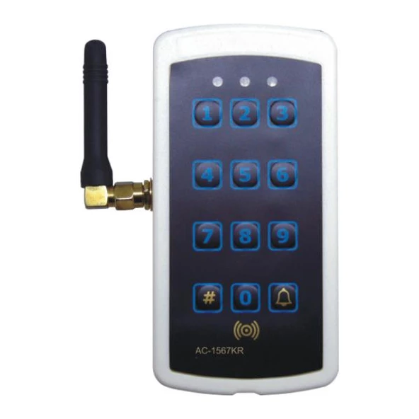 Electrosec AC-1567RF RF Uzaktan Okuyucu ürün görseli 1
