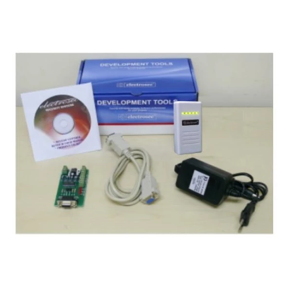 Electrosec DEV-07R Yazılım Geliştirme Seti ürün görseli 1
