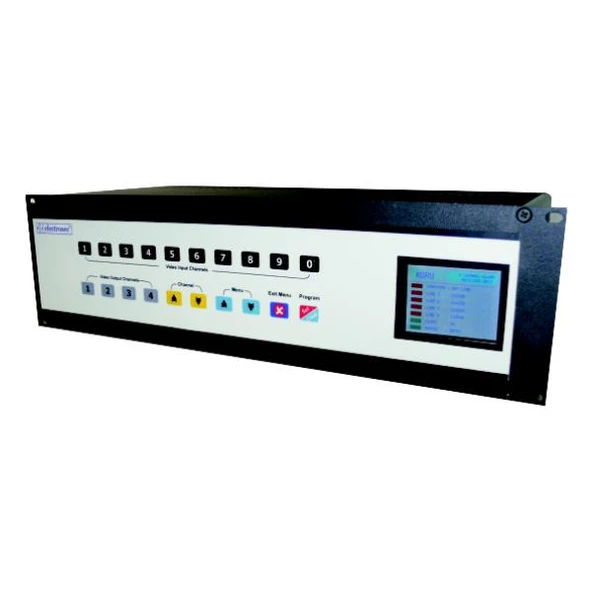 Electrosec AHM-04 Alarm İzleme Alıcısı ürün görseli 1