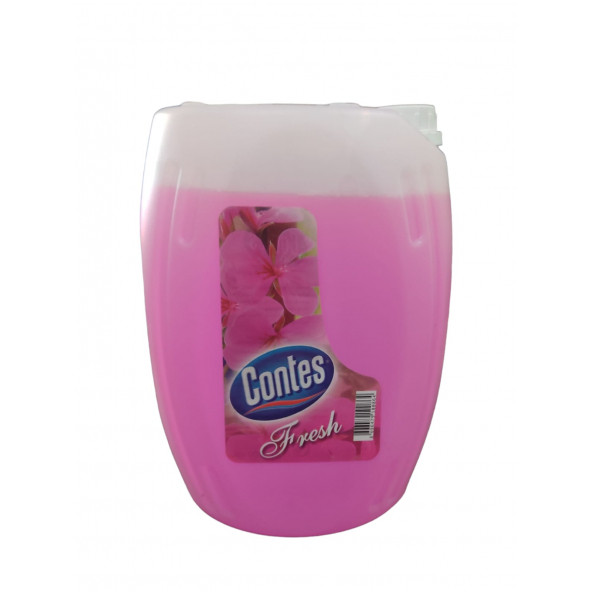 CONTES YÜZEY TEMİZLEYİCİ 5 KG ürün görseli 1