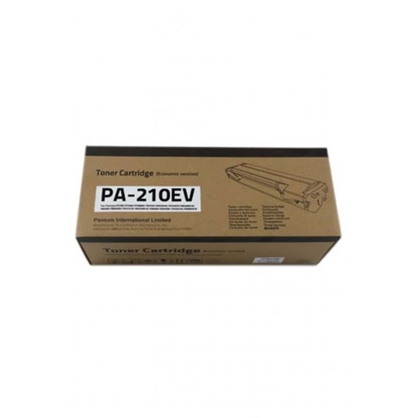PANTUM PA-210EV ORİJİNAL SİYAH TONER P2200-2500-6550-6600NW Black ürün görseli 1
