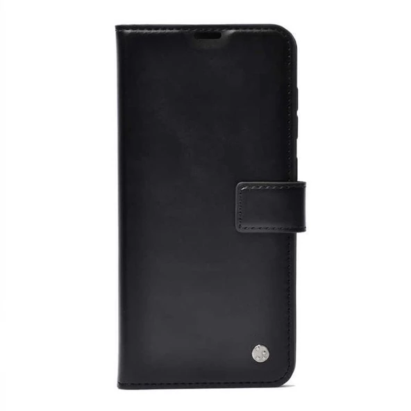 Smcase iPhone 14 Pro Max Kılıf Delüxe Kartlıklı Standlı Cüzdan ürün görseli 1