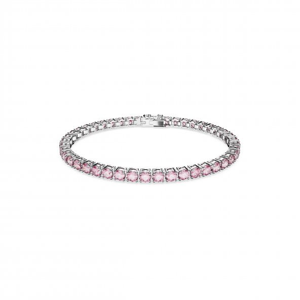 5648931 Swarovski Bilezik Matrix:Bracelet S Purpi/Rhs M ürün görseli 1