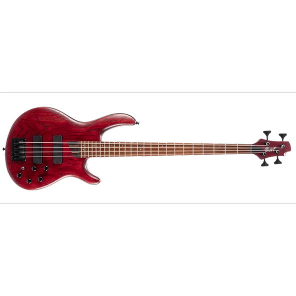 Cort B4 Element Opbr Bass Gitar, 4 Telli - Resim 3