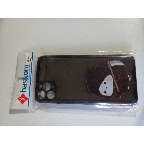 ASLANTİC İPHONE 11 PRO MAX RENKLİ KILIF - Resim 2