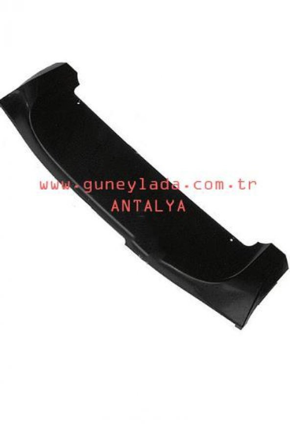 STW DÖŞEME-BAGAJ SPOİLERİ ÜST (POLYESTER) Lada Vega STW 51 ürün görseli 1