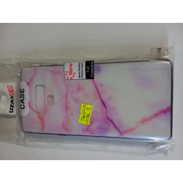 ASLANTİC SAMSUNG NOTE 9 RENKLİ KILIF ürün görseli 1