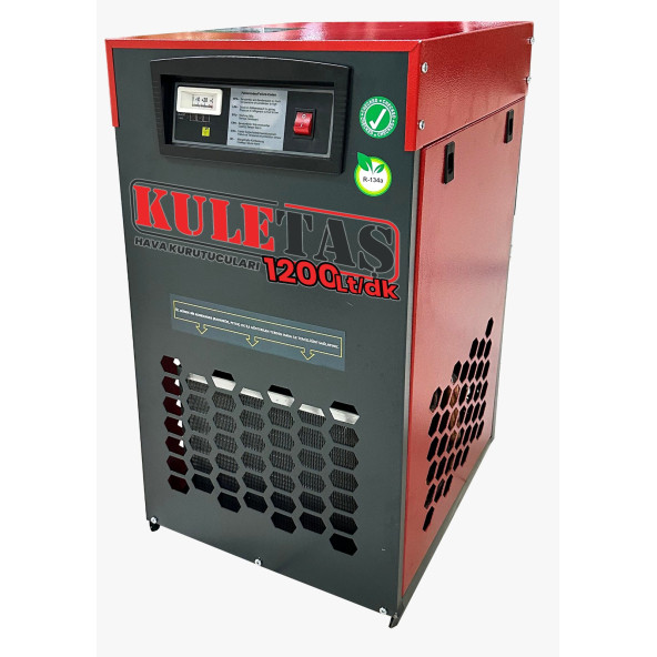 Kuletaş ProDryer Hava Kurutucu Maximum 1200 lt/dk ürün görseli 1