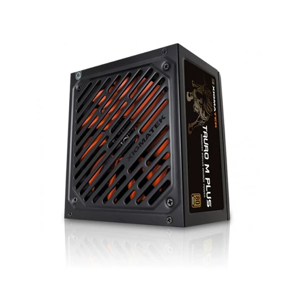 Xigmatek Tauro EN8965 500W M Plus Bronze Modüler Power Supply ürün görseli 1