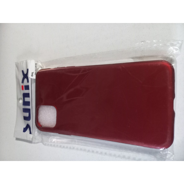 ASLANTİC İPHONE 6.5 2019 SLİKON KILIF ürün görseli 1