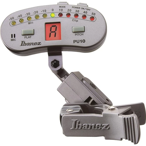 Ibanez Pu10-Sl Tuner Mandal Tip - Resim 2