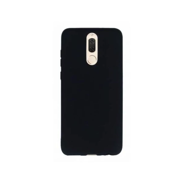 Smcase Huawei Mate 10 Lite İmax Kamera Korumalı Silikon Kılıf ürün görseli 1