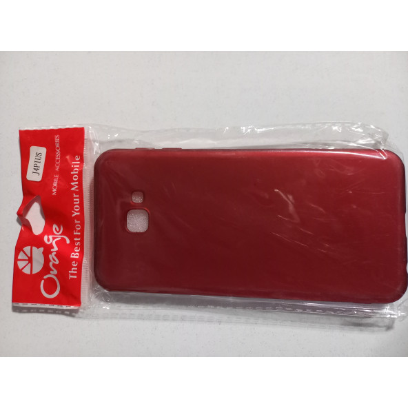 ASLANTİC SAMSUNG J4 PLUS SLİKON KILIF ürün görseli 1