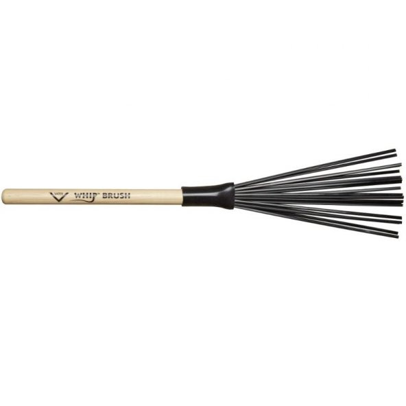 Vicfirth Vwb Baget Fırça (Tel), Medium Gauge, Adjustable ürün görseli 1