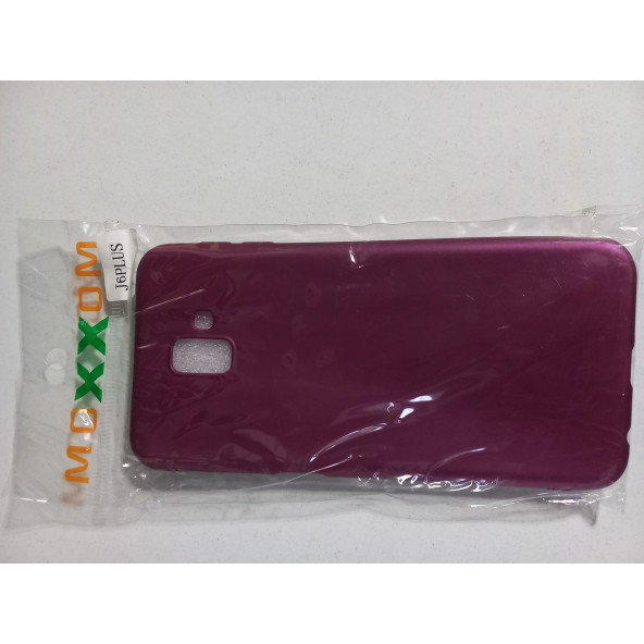 ASLANTİC SAMSUNG J6 PLUS SLİKON KILIF ürün görseli 1