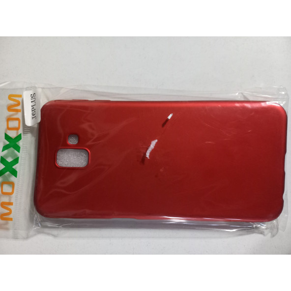 ASLANTİC SAMSUNG J6 PLUS SLİKON KILIF - Resim 2
